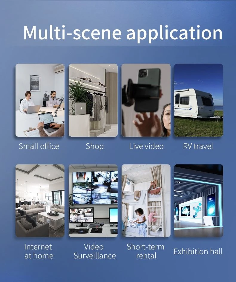 5G Application 5G Application