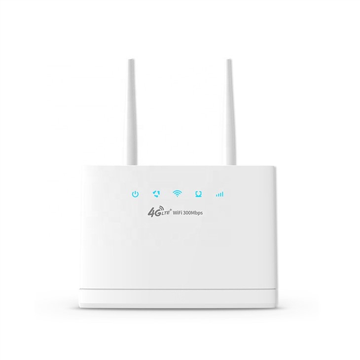 4G CPE WiFi Routeur Portable Gateway