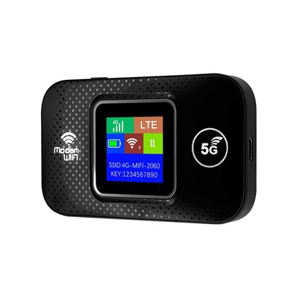 Interface Wi-Fi mobile 4G Type-c