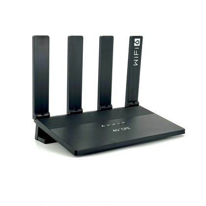 Routeur WiFi6 sans fil 4G LTE